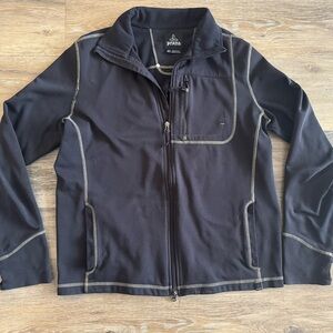Prana Black Jacket